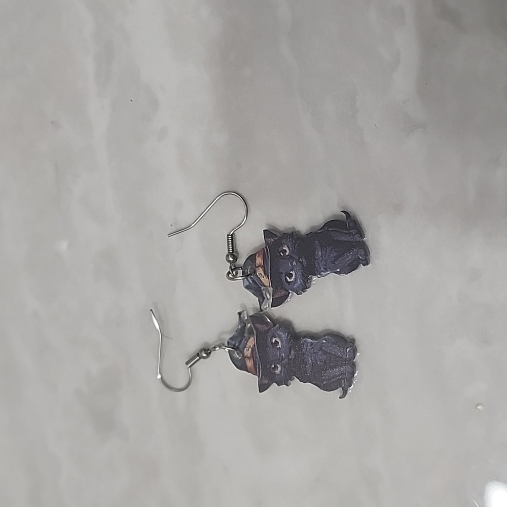 COPY - Cat Earings
